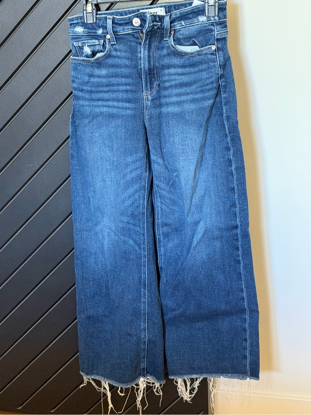 Paige Anessa Jeans. Size 26. Excellent condition!